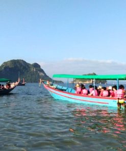 เที่ยวบ้านเกาะเตียบ