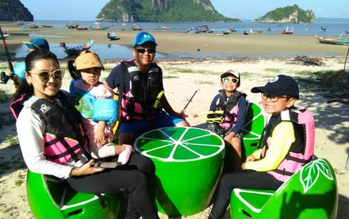 กลุ่มบริการโฮมสเตย์ที่บ้านเกาะเตียบ - Image 4