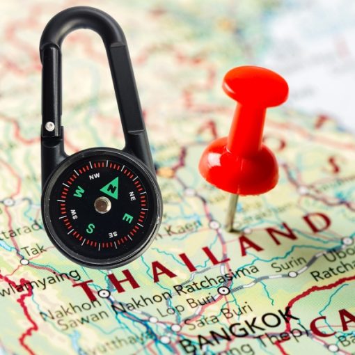 เข็มทิศเทอร์โมมิเตอร์ อุปกรณ์สำหรับนักผจญภัย - Image 3