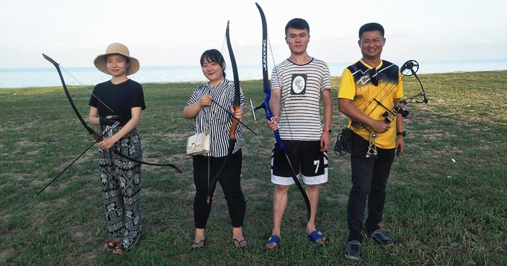 สนามยิงธนู สุราษฎร์ธานี