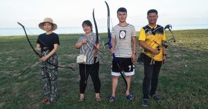 สนามยิงธนู สุราษฎร์ธานี