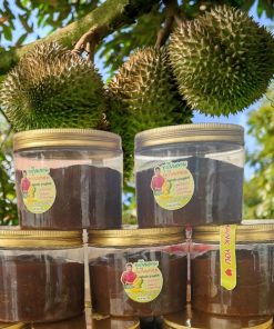 ทุเรียนกวนยายนัน