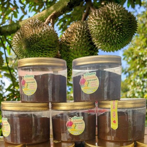 ทุเรียนกวนยายนัน