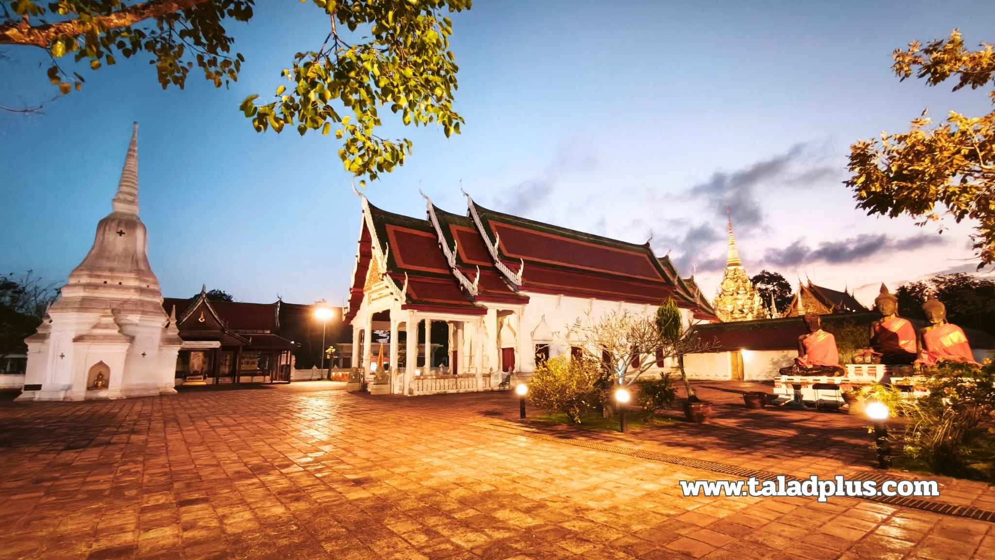 วัดพระบรมธาตุไชยา